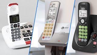 Top 10 Cordless Phone in 2022 (Best Sellers)