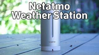 Netatmo Weather Station review | TechHive