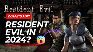 How is Resident Evil HD in 2024? | Itzzknighttime Plays