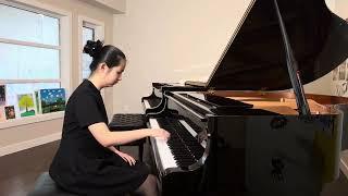 Vivian Han--Fur Elise--Beethoven