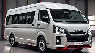 $2.7 Million Super Luxury ISUZU Traga Bus - Isuzu Traga - isuzu npr Bus