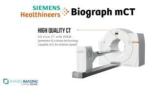 Siemens Healthineers Biograph mCT