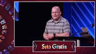 Five Solas | Sola Gratia | Brian Benz | Christian.Life