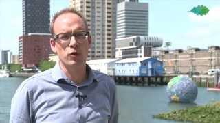 Rotterdam & flood management unembanked areas - by Peter van Veelen (Engelstalig)