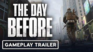 The Day Before - Exclusive Official Gameplay Trailer