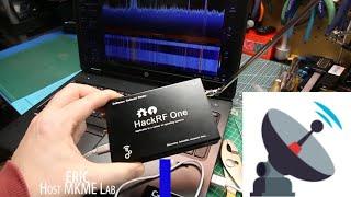 HackRF Software Defined Radio- Assembly & Test