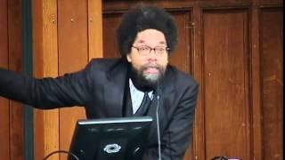 'The Gifts of Black Folk in the Age of Terrorism' – Dr. Cornel West (Toni Morrison Lectures 2007)