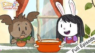 【Dumi嘟咪】Elinor Wonders Why - [Backyard soup/colorful and Tasty] Full Episode /埃莉诺想知道为什么-后院的汤/色彩斑斓可口