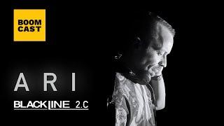 ARI - Boom Cast #32 | Black Line - TECHNO DJ SET 2023 - Podcast  - Live Recording