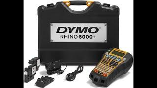 Rhino6000+ Hilltop Products Ltd