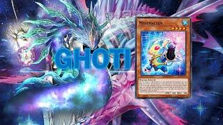 [NEW] GHOTI deck Mar.2025 | Testing new support