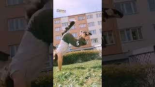 tutorial na skakanie   #shorts Therian Jumps