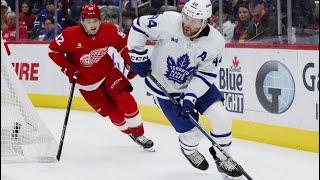 Can Morgan Rielly turn his season around?