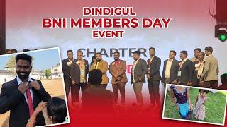 Dindigul BNI Members Day Celebration | Sunday Vlog | RK Family Vlogs