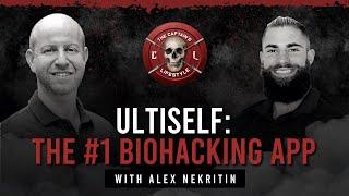 Ultiself: The #1 Biohacking App with Alex Nekritin