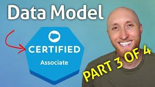(3/4) Salesforce Associate Exam: Data Model