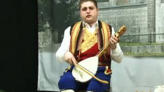 Marko Scepanovic - Boj na Krusima - (LIVE) – Guslarsko jutro - (TV Duga Plus 2014)