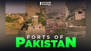 Forts of Pakistan | Discover Pakistan TV