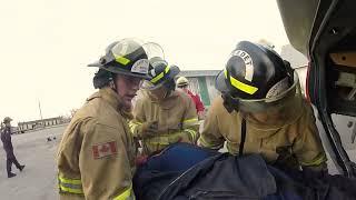 Calgary Fire Cadet Testimonial - Ethan