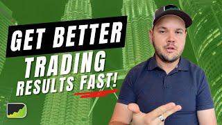 My #1 Secret to Improve Your Trading FAST!