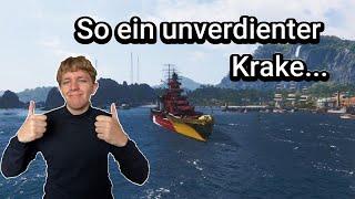 Das beste Sekundär-Schlachtschiff? Schlieffen im Test! | World of Warships