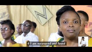 NIREHEMU BABA YANGU-Official Video, AMBASSADORS OF CHRIST CHOIR 2020, Copyright Reserved