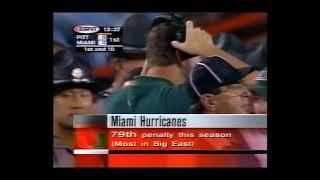 1998 Pittsburgh vs Miami