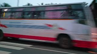  KSRTC MINNALUnexpected Mass Entry | # YT Short