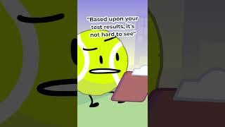 #BFDI Woody - The Long Word Song (music by Bryant Oden)  #animation