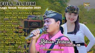 Full Album Lagu Sasak Rilisan terbaru Temu karya 05_Berubah angen_jiwe rage_Lacur Merane 2