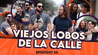 "Salimos a la calle" | Viejos Lobos de Mar | Episodio 55