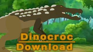 Dinocroc V.1 Download | AUTO RPG Anything