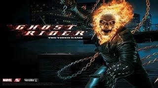 Ghost Rider - PSP Longplay [HD]