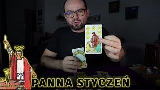 Panna Styczeń 2025 ️ Jakie Zmiany Zajdą w Styczniu?  Horoskop Tarota na Styczeń #panna