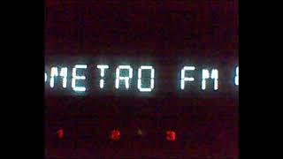 Radio Metro 97,2  Fm-Dx Mangalia