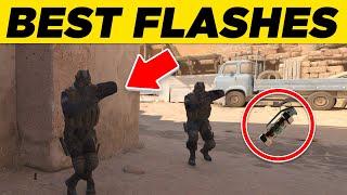 25 Flashes YOU NEED to Know on Dust 2 (CS2)