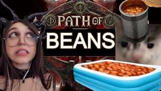 [LIVE] Playing PoE 2 in a Tub of Beans