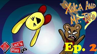 Welcome to Wonderland | Xolga and Mr. Toko Ep. 2