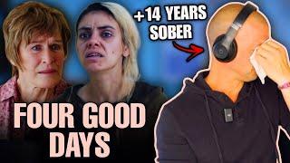 SOBER GUY watches ** FOUR GOOD DAYS (2020) ** for the FIRST TIME