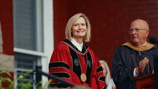 Bonnie H. Cordon Inaugurated as 10th President of Southern Virginia University - Recap