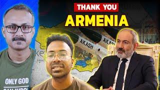 Armenian Media on Indo-Pak Tension I भारत-पाक तनाव पर क्या बोली अर्मेनिया की मीडिया