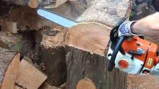 Stihl Ms 260 Chainsaw Pro