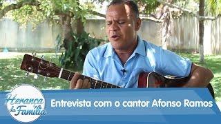 HF 18/10/15 Entrevista com o cantor Afonso Ramos