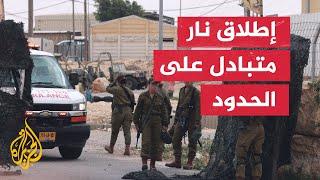 إطلاق نار بين الجيشين الإسرائيلي والمصري في رفح