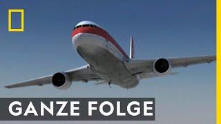 Ein Jet im Gleitflug - Ganze Folge | Mayday: Alarm im Cockpit