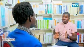 DIRECT / La Bibliothèque de Hamidou Samba BA, auteur de "journal d'un Pikinois indigné"