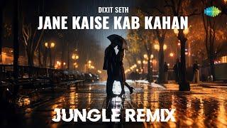 Jane Kaise Kab Kahan - Jungle Remix | Kishore Kumar | Lata Mangeshkar | Dixit Seth