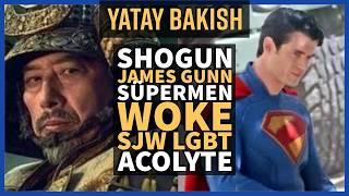 Nosferatu, Shogun, Simon Pegg, SJW Muhabbeti, Acolyte - YATAY BAKIŞ