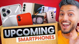 10 Best Upcoming Smartphones of July 2024 !