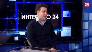 Интервью 24 - Александр Елизаров (Выпуск от 14.01.22)